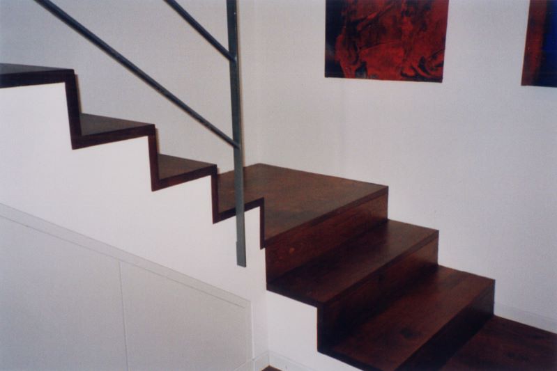 Wagner holz & treppenbau gmbh arbeitsbeispiele treppenbau